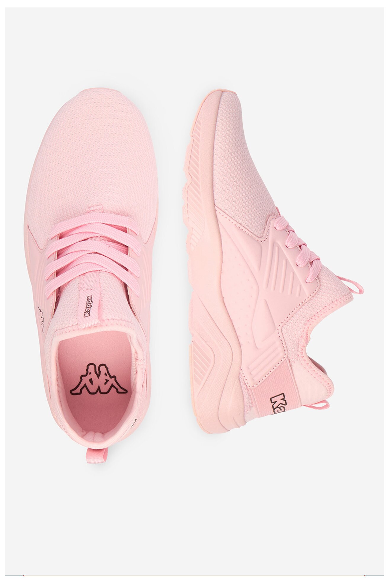 Obuwie sportowe Kappa CEOWB-WK243139(W) Różowy