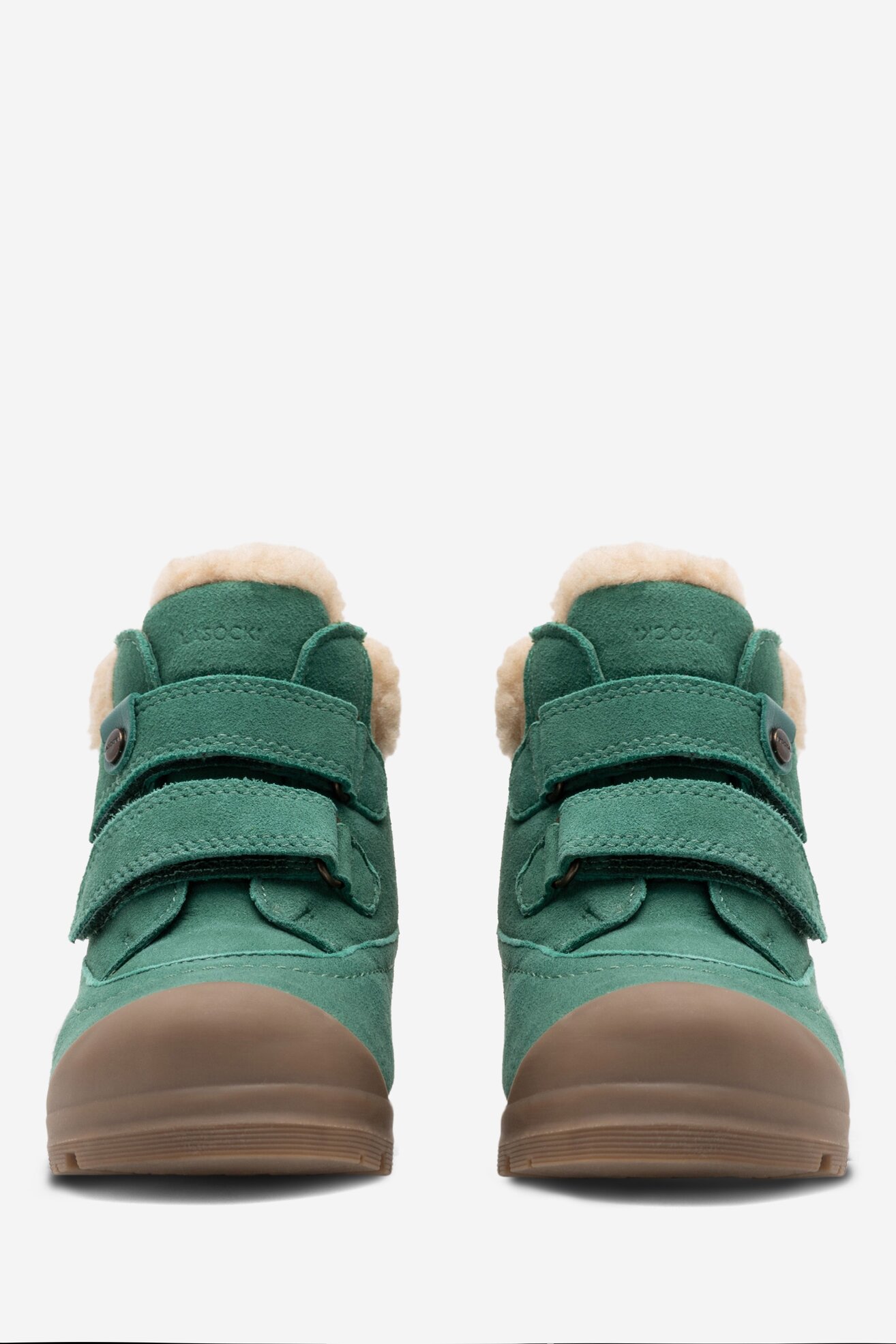 Боти Lasocki Kids RAMBO CI12-RAMBO-01(III)CH ЗЕЛЕН