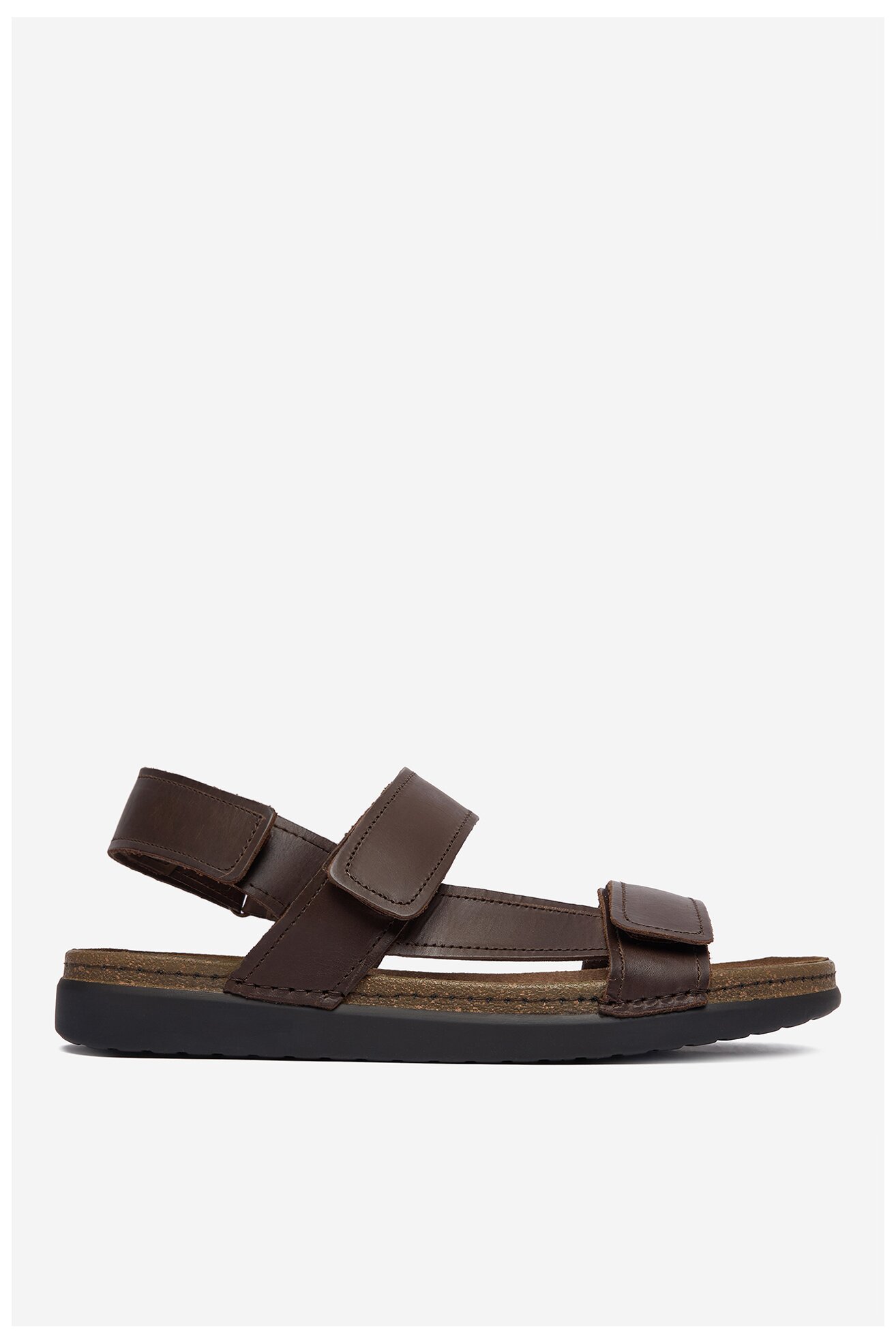 Sandały Lasocki CEO-MARCOS-03 MI25 Brązowy ciemny