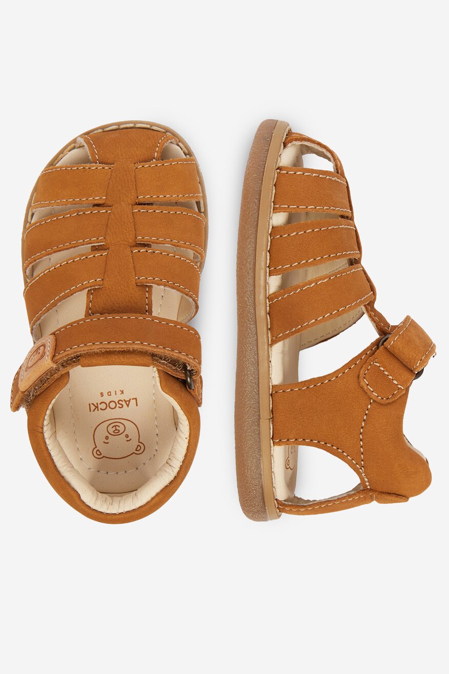 Сандали Lasocki Kids КАМЕЛ - 5906751756898