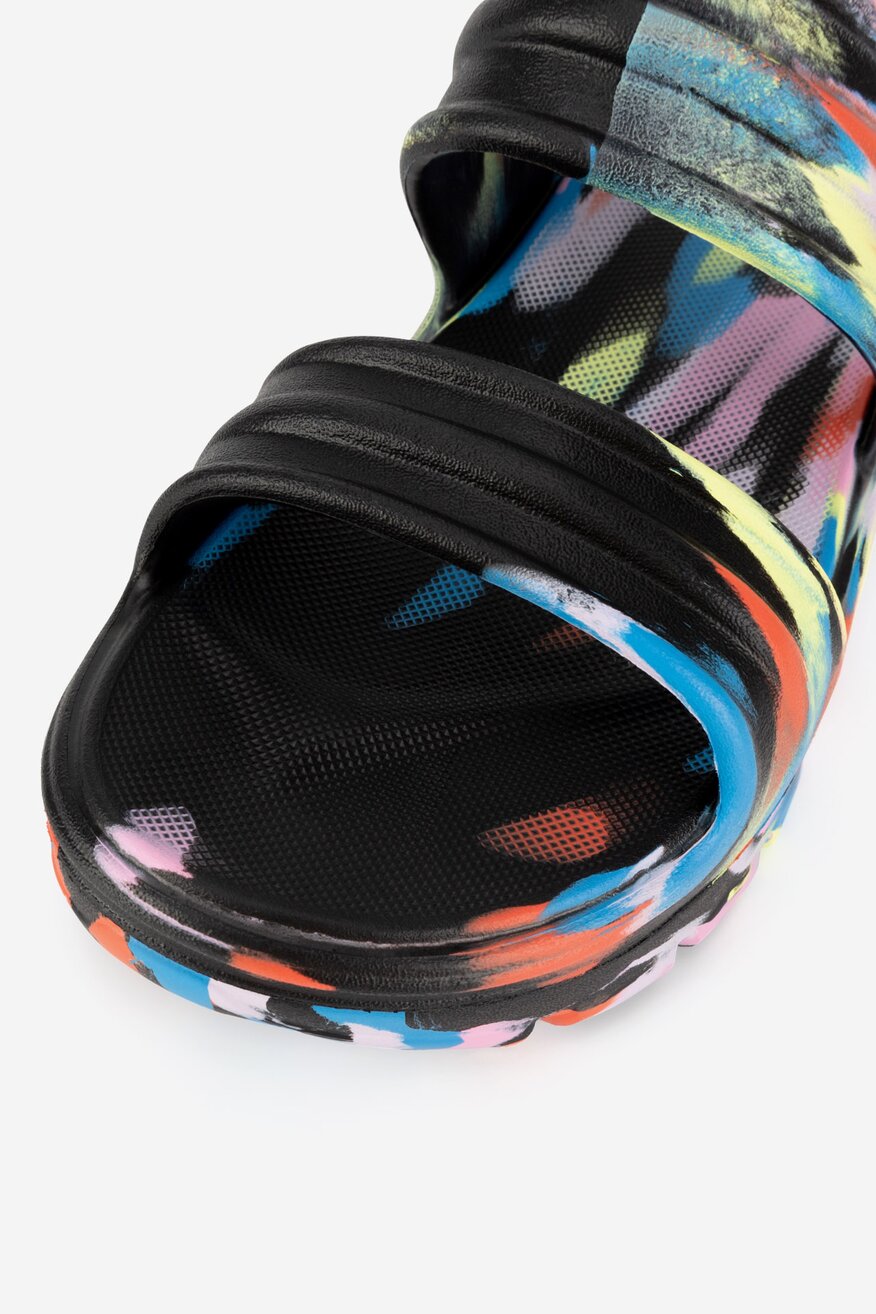 Sandale HUNTER NEGRU - 2230070289458
