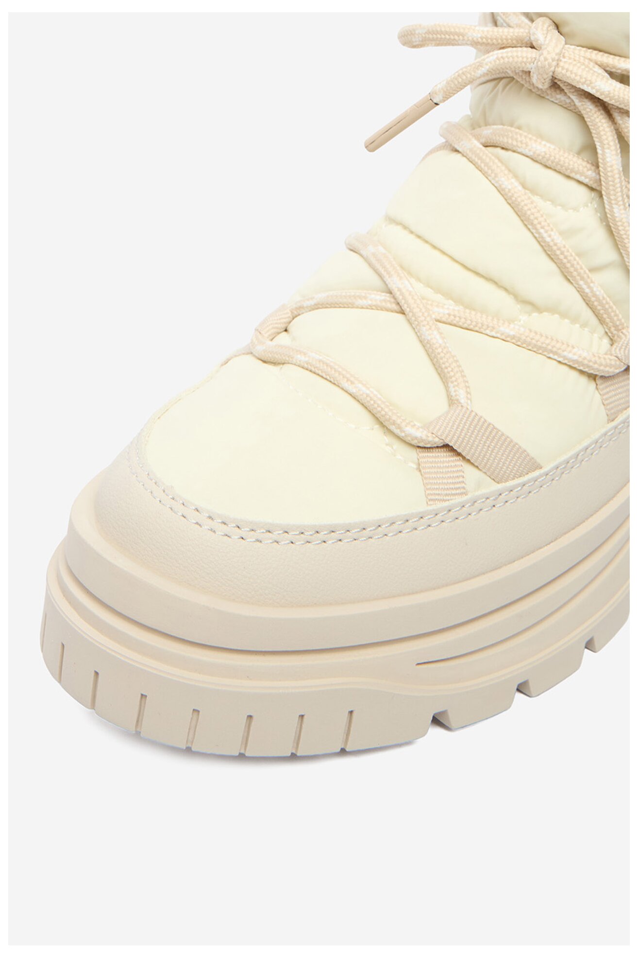 Botki HUNTER CEO-H8-382 Beżowy