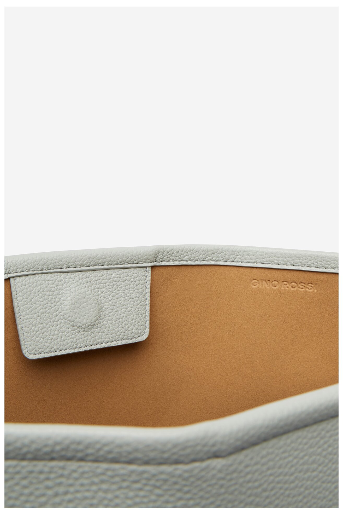 Сумка З Ремінцем Gino Rossi C-LDA8552 СВІТЛО-ГОЛУБИЙ