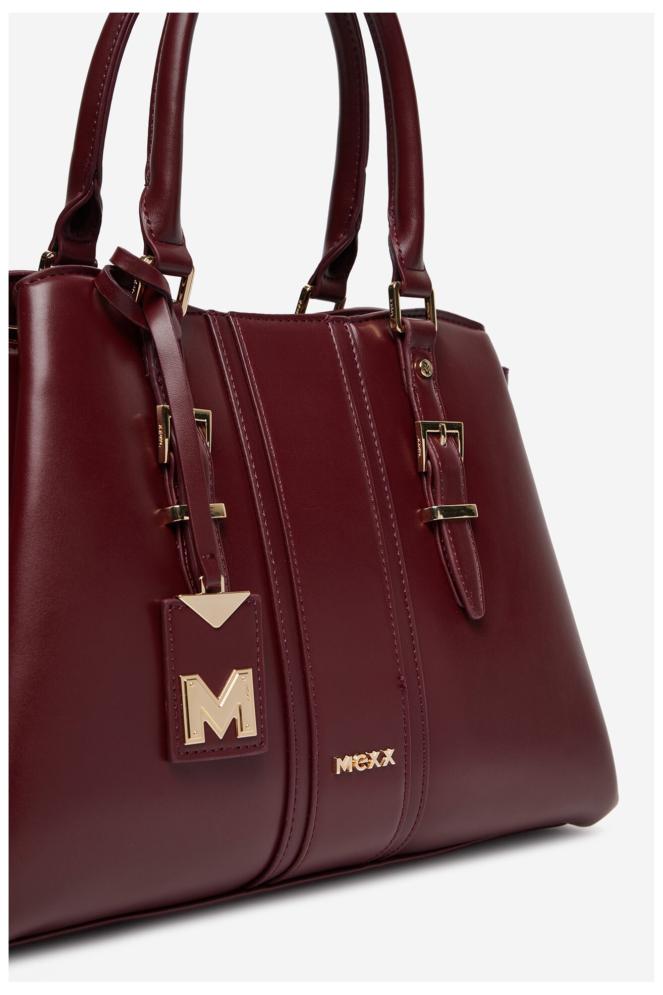 Kézitáska Mexx CEO-MEXX-S-002-08 BORDÓ