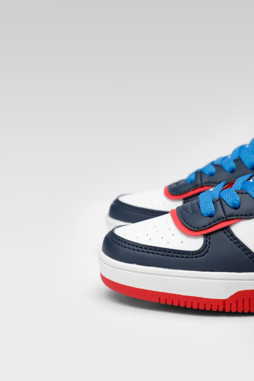 Primigi - Półbuty białe - 5904862085951