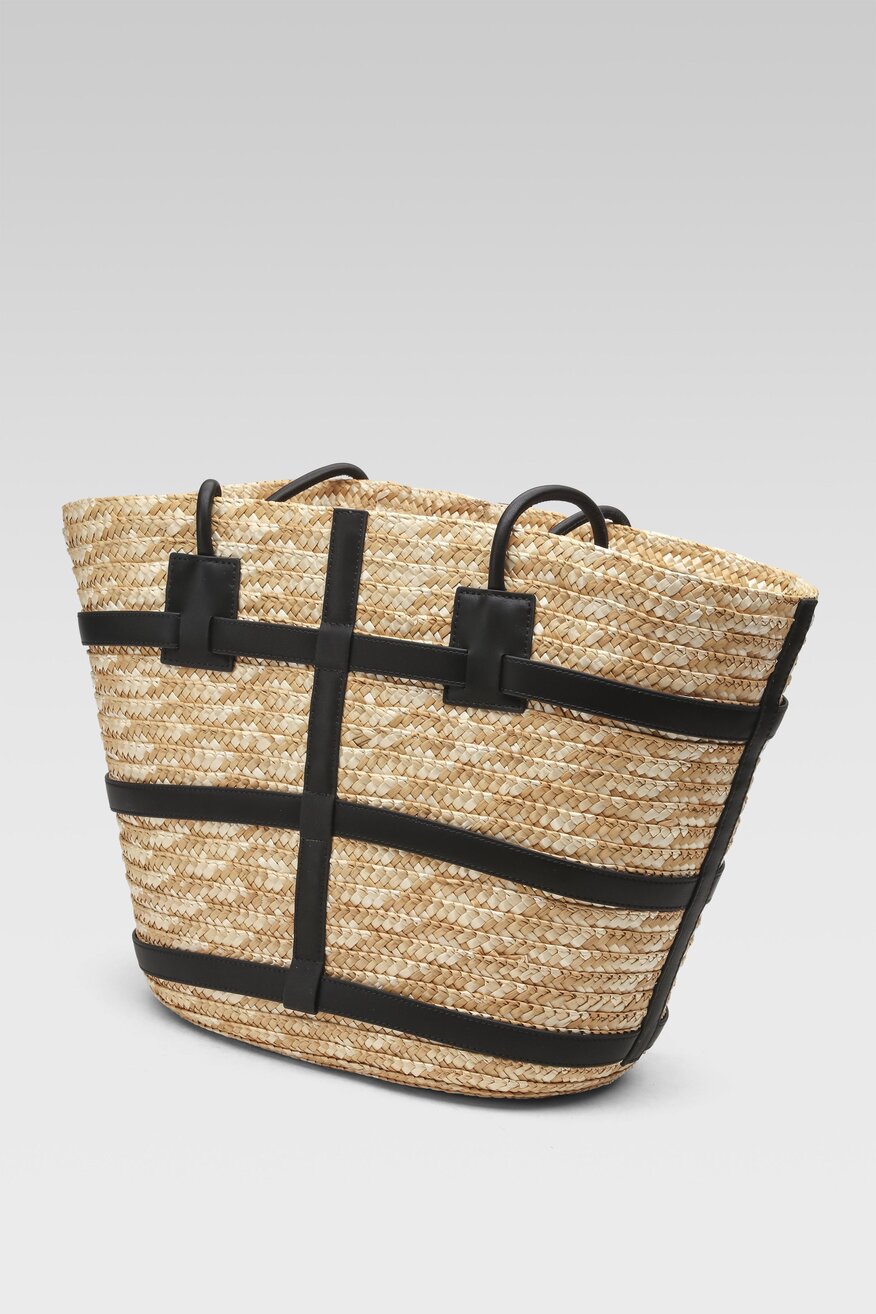 
                Badura - Torebka skórzana boho - 5904862659664