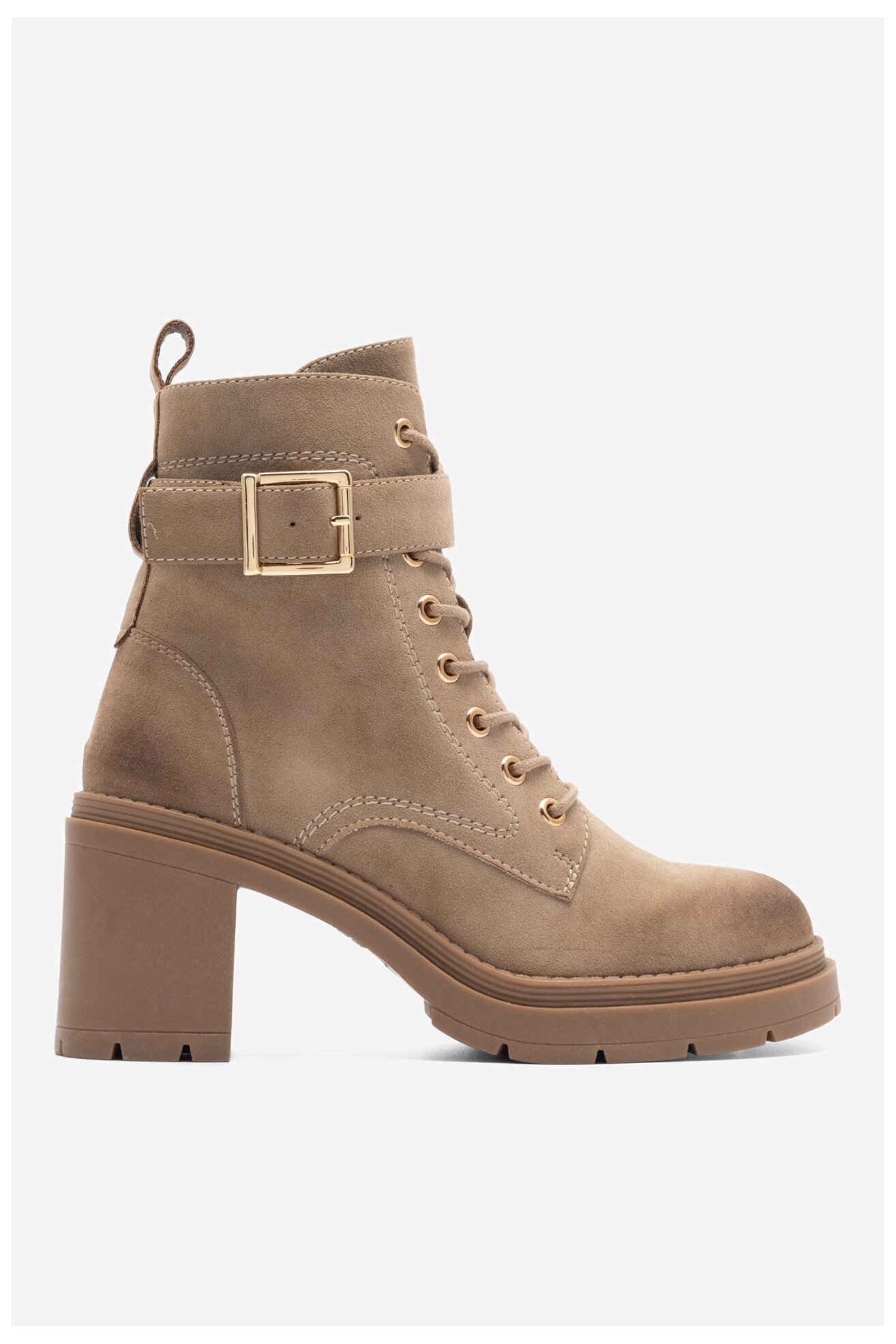 Duboke cipele Jenny Fairy INES WS6181-03 BEŽ