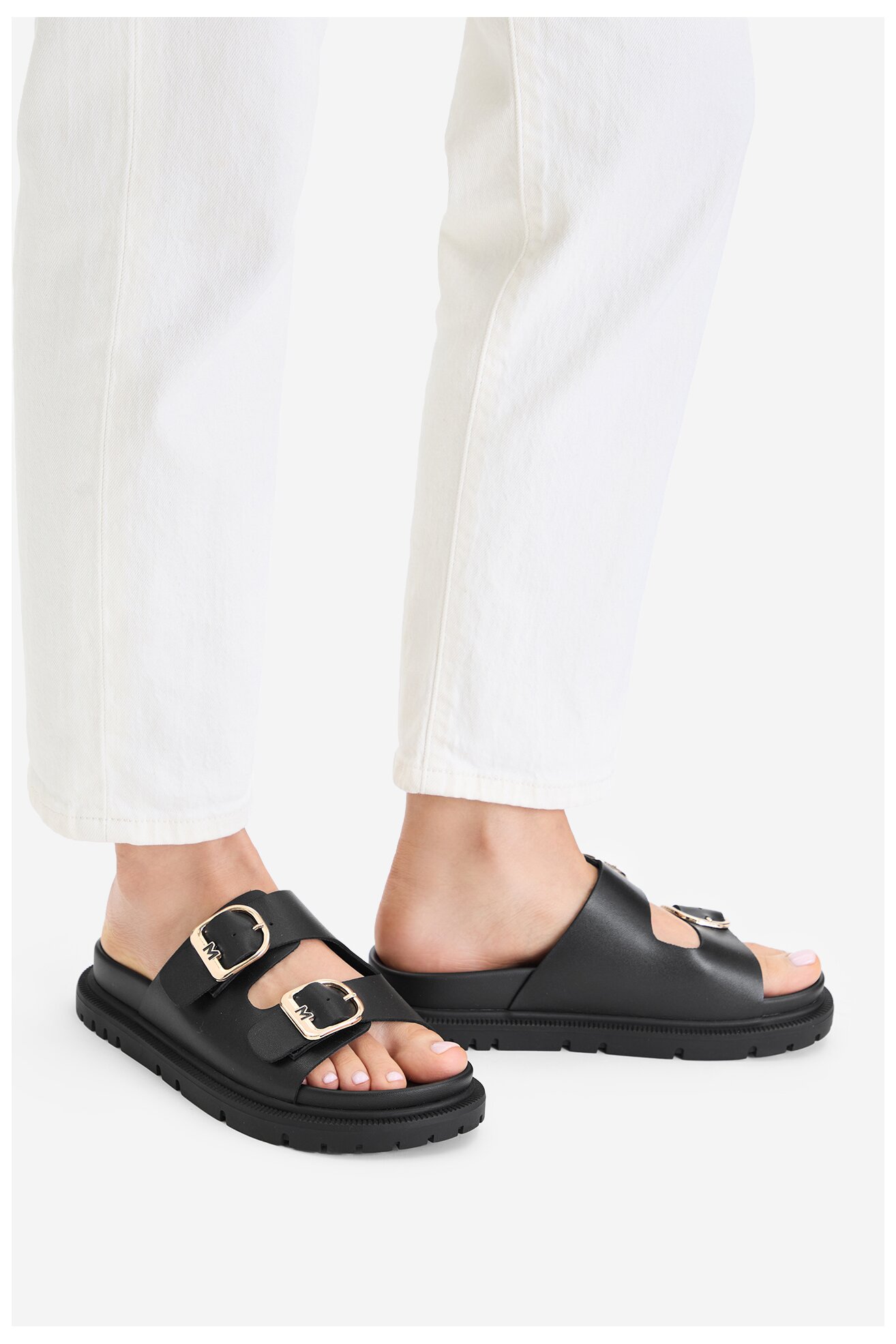 Klapki Mexx EO-MX/021C-HY Czarny