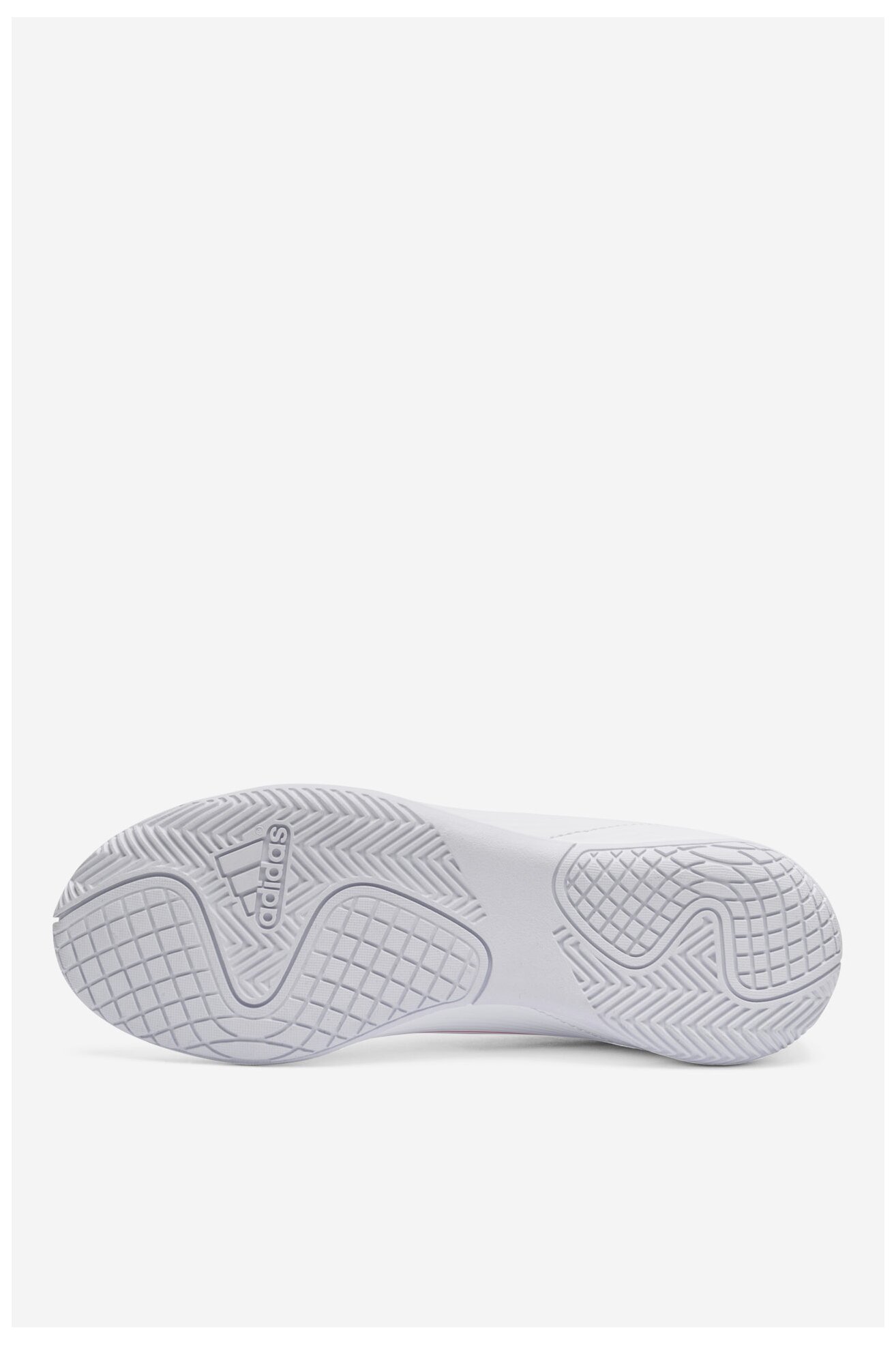 Obuwie sportowe adidas F50 CLUB IN J IF1392 Biały