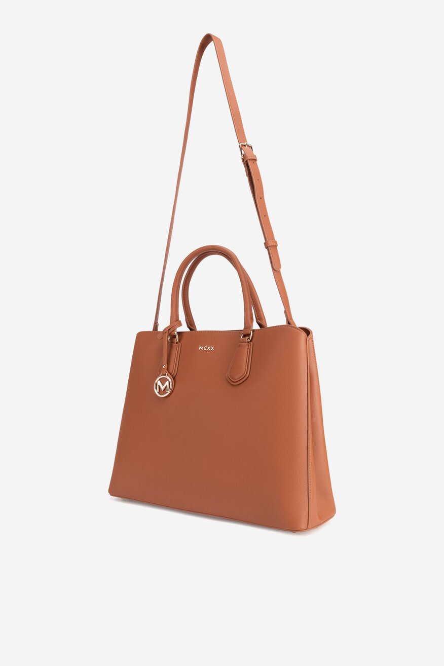 
                Сумка З Ремінцем Mexx ВЕРБЛЮЖИЙ - 5905588768289