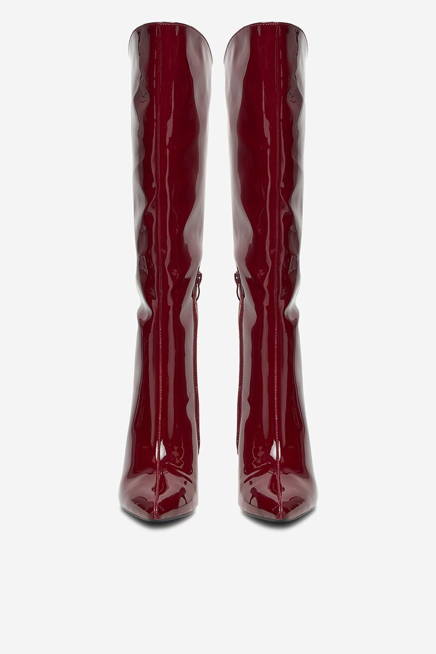 
                Чобіт DeeZee БОРДОВИЙ - 5904410905311