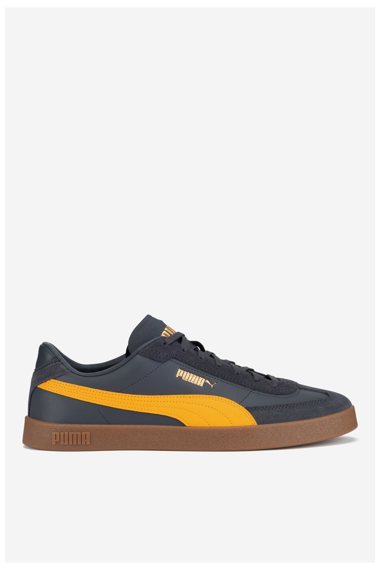 Obuwie sportowe Puma CLUB II ERA 39744715 Szary