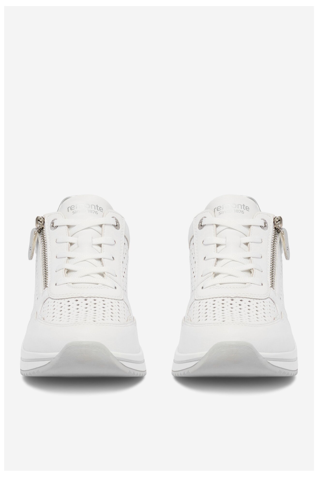 Sneakers Remonte CEO-D0T14-80 Biały