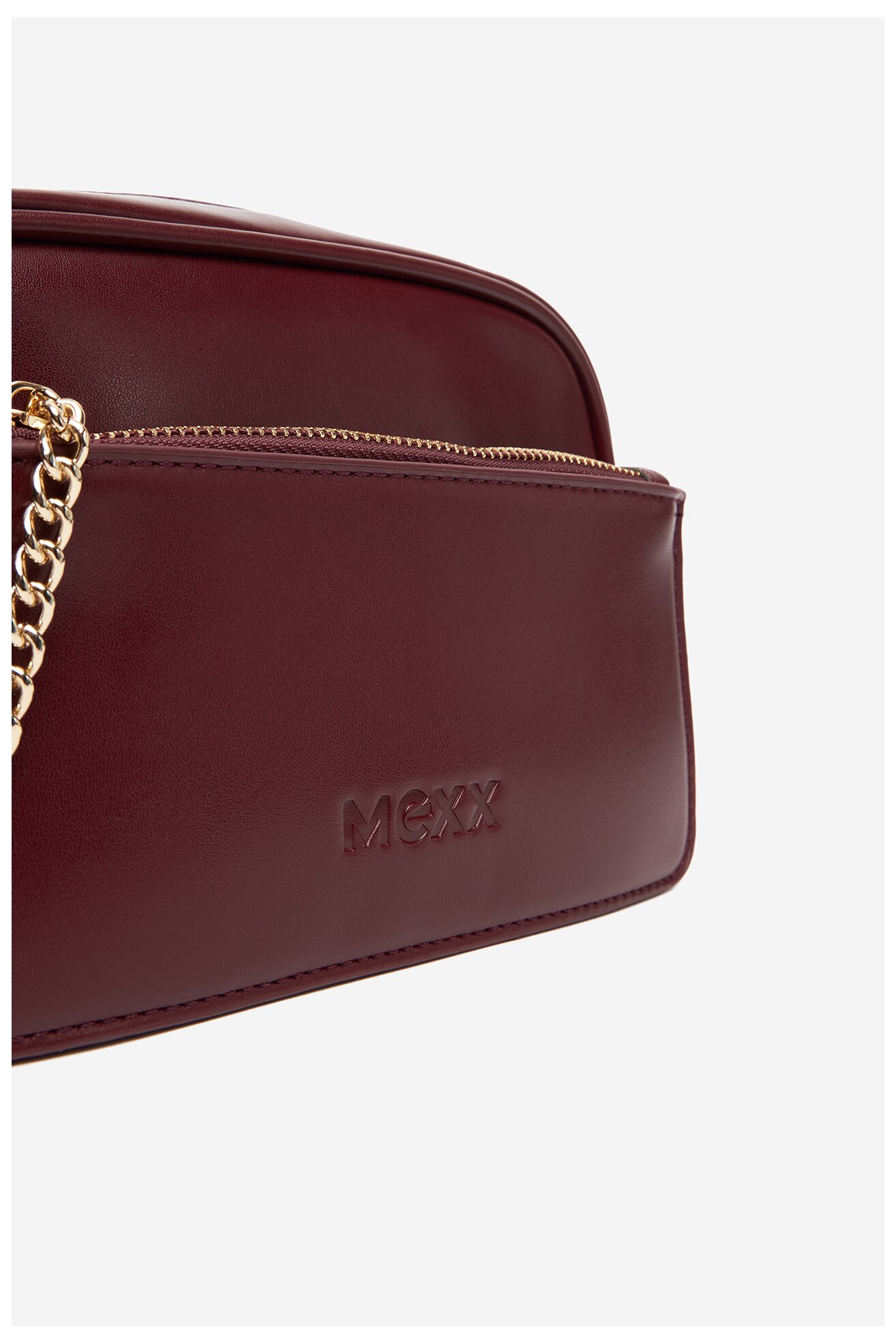 Kézitáska Mexx CEO-MEXX-S-003-08 BORDÓ