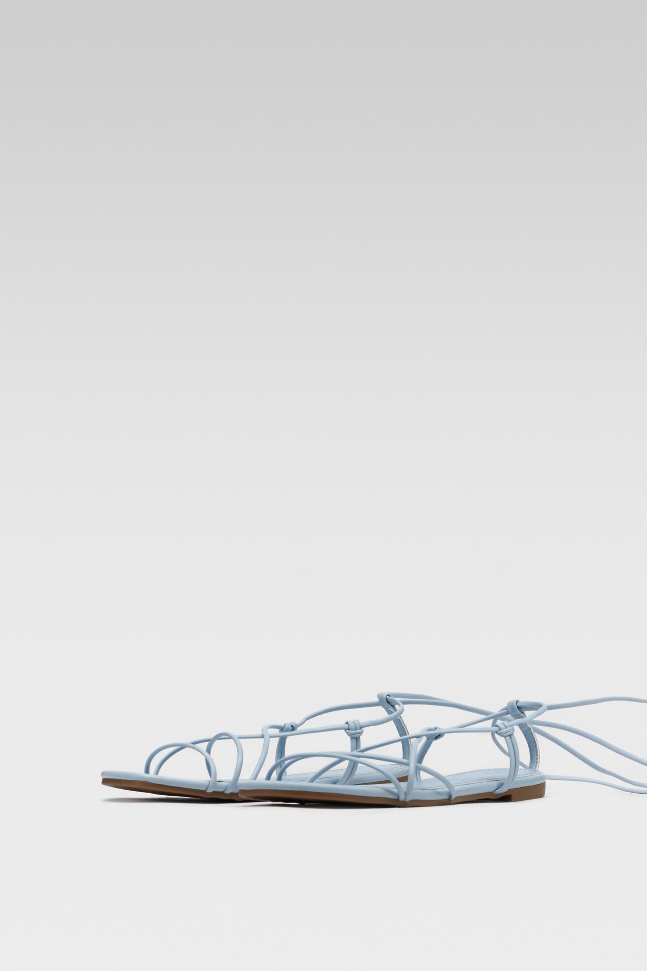 Sandały Jenny Fairy LS5518-01 Niebieski