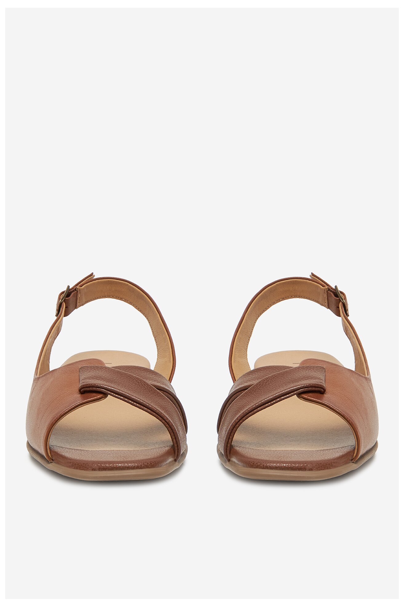 Сандали Lasocki WI23-FLOWER-03 КАМЕЛ