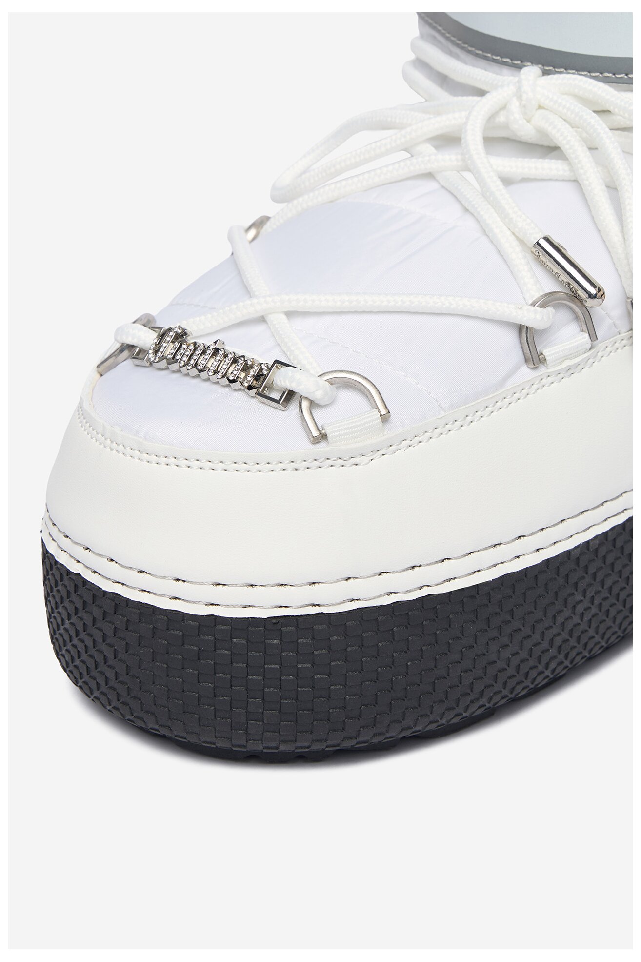 Ботильйони Juicy Couture EO-HXH22195-1 БІЛИЙ