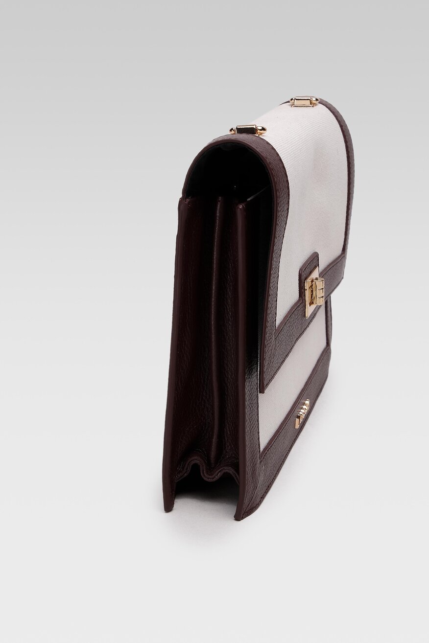 Kézitáska Lasocki BARNA - 5904248429423