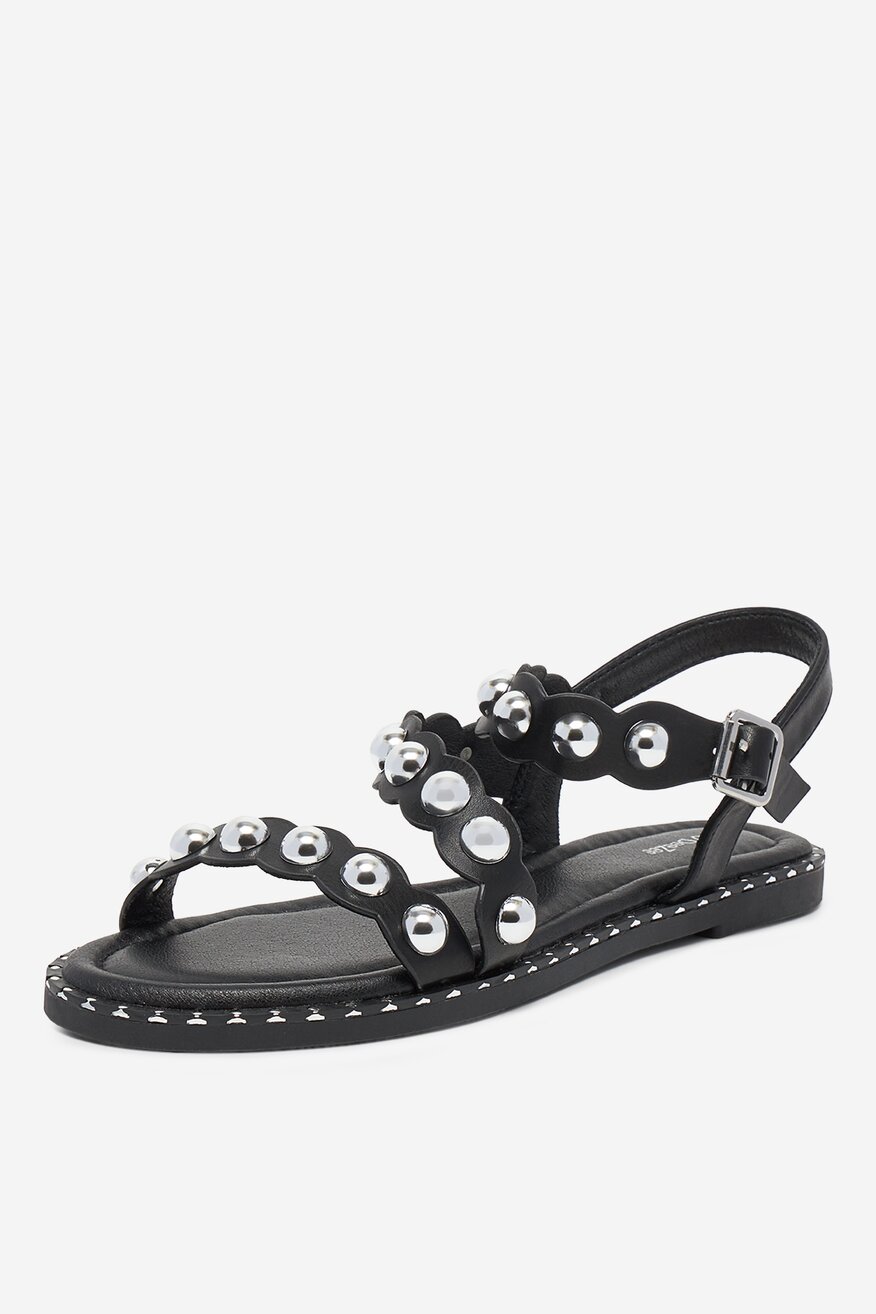 Sandale DeeZee NEGRU - 5904862338965