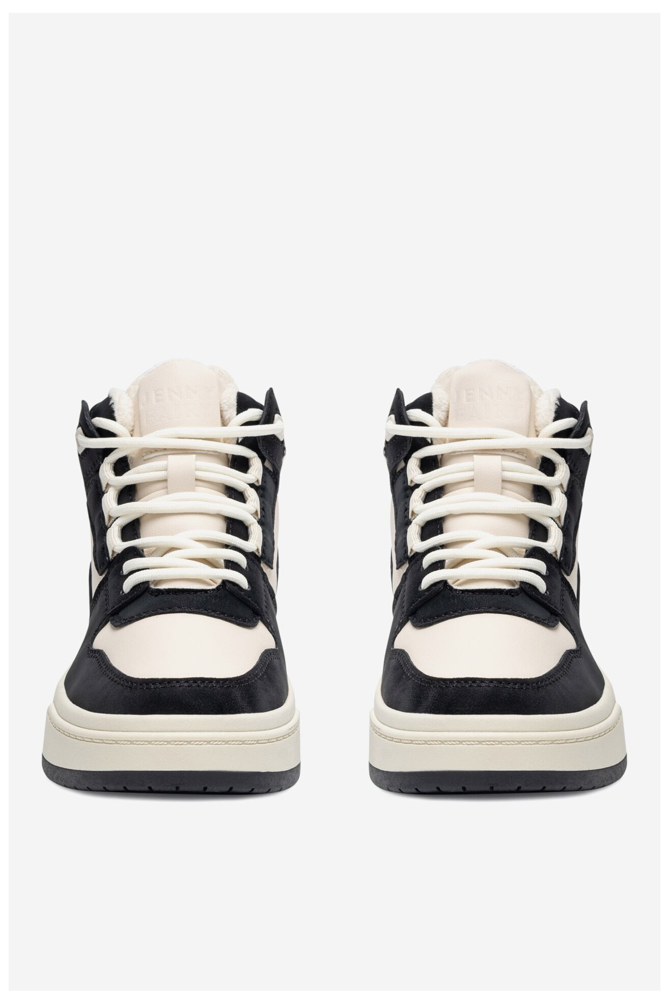 Sneakers Jenny Fairy WS6160-10 Czarny