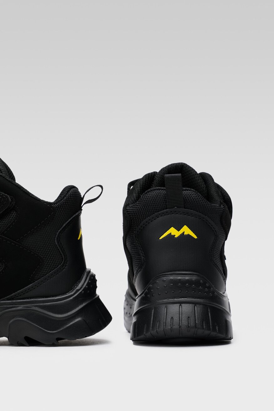 Bocanci SPRANDI EARTH GEAR NEGRU - 5904862278193