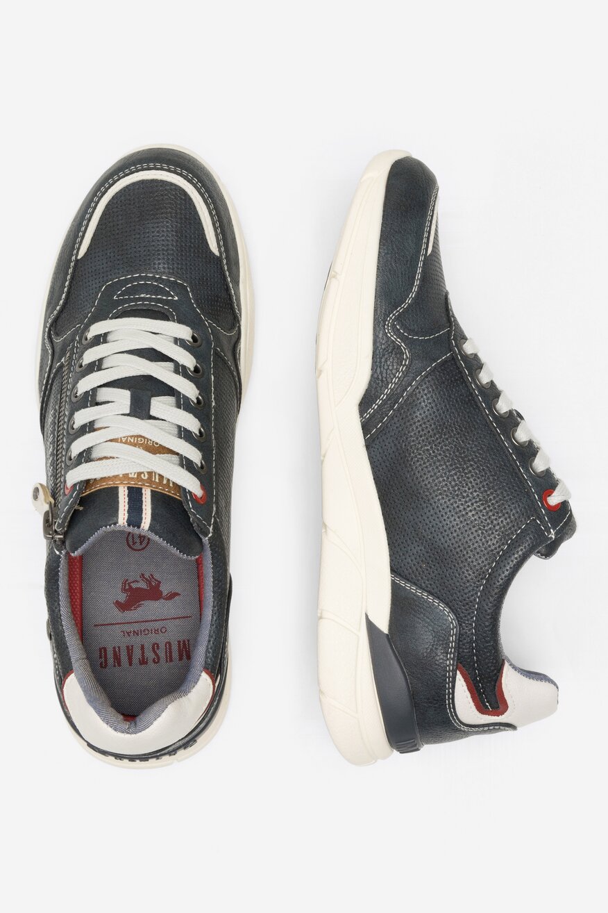 Mustang - Sneakersy - 5903419779657