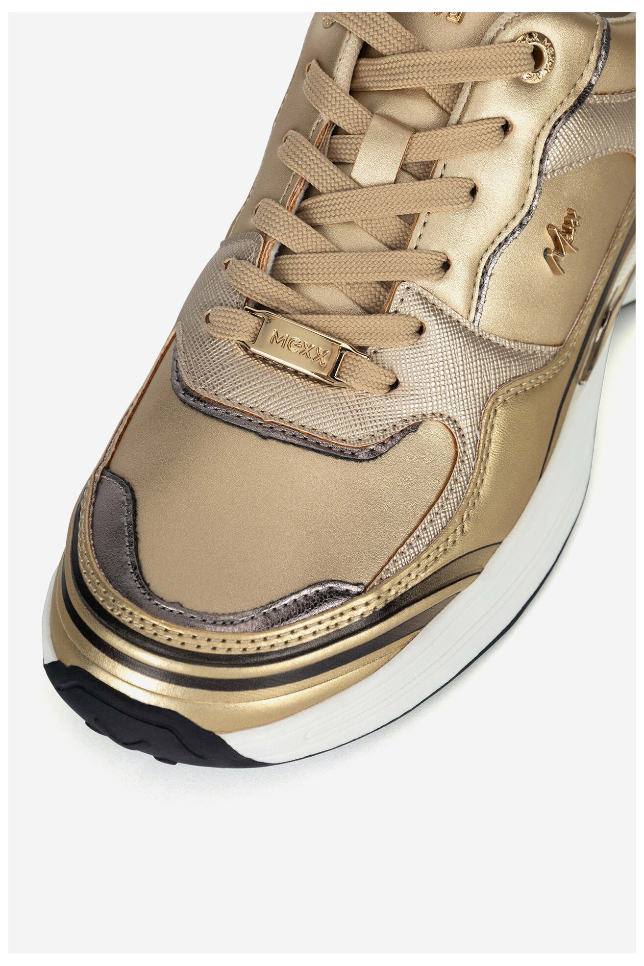 Sneakerși Mexx MI001009443W AURIU