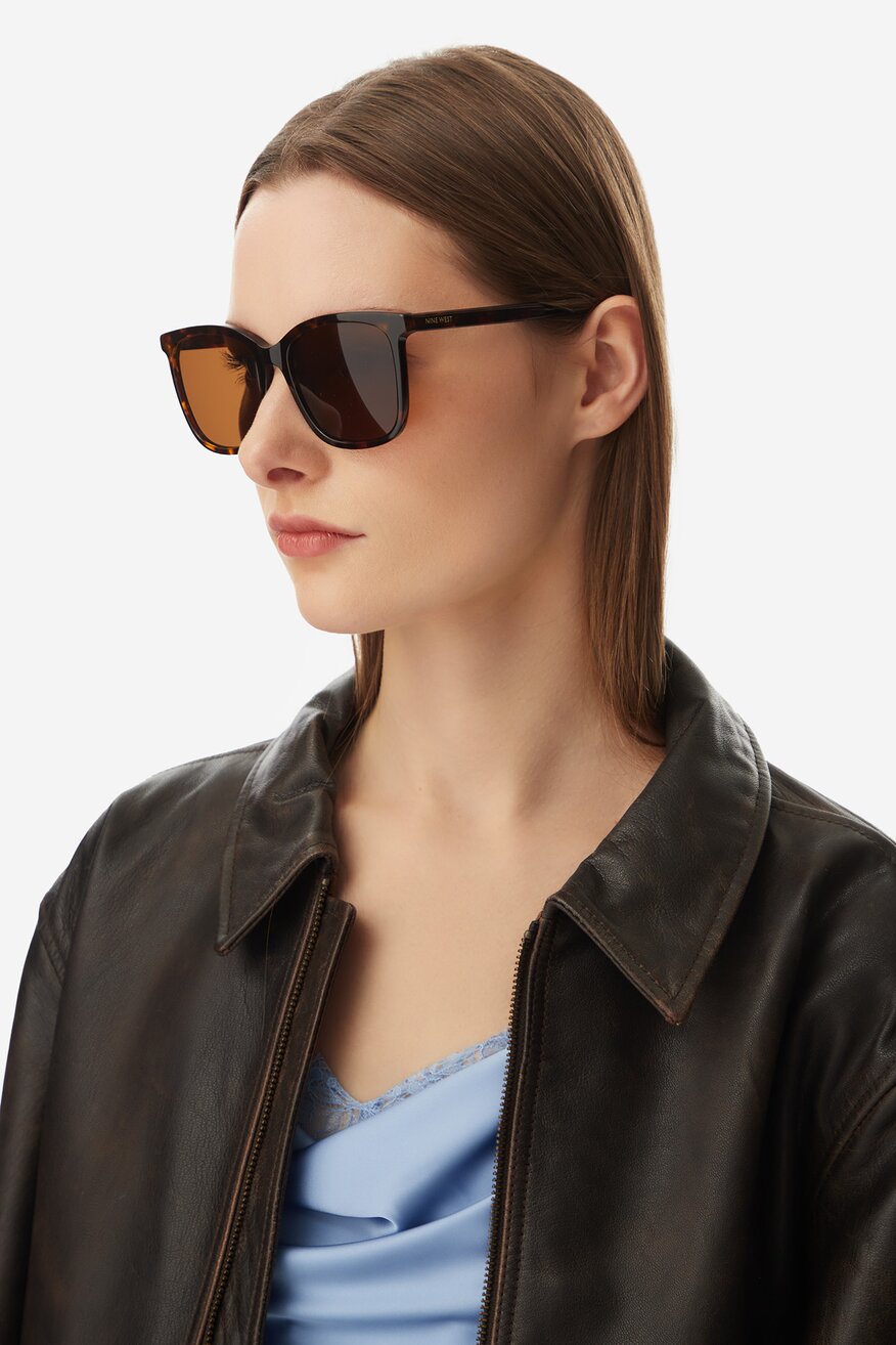 
                Окуляри Жіночі NINE WEST ВЕРБЛЮЖИЙ - 5907964051657