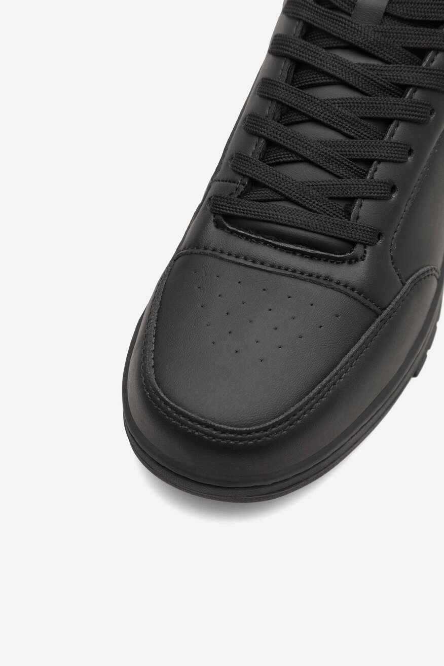 
                Сникърси Beverly Hills Polo Club ЧЕРЕН - 5904862993980