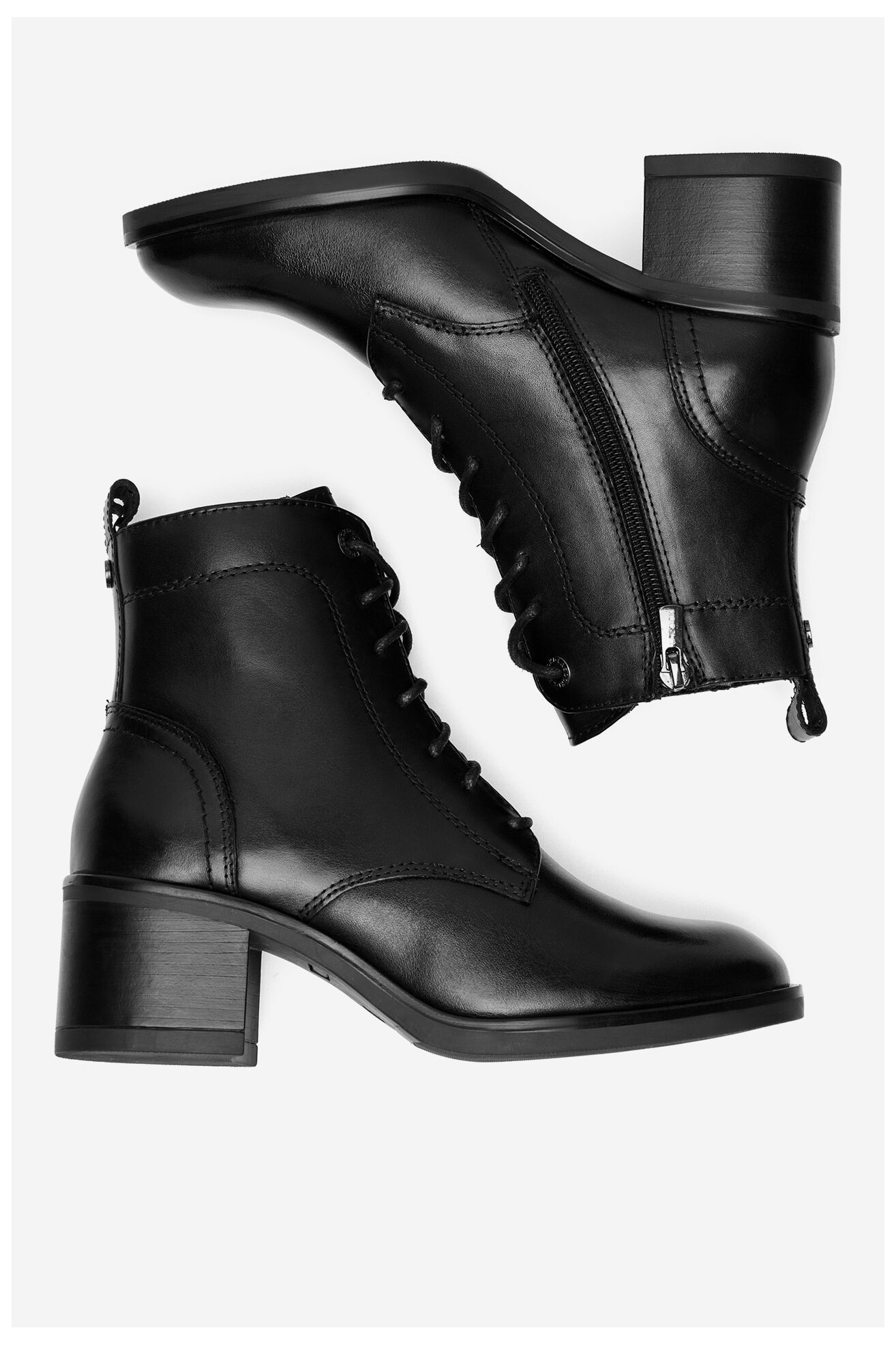 Bocanci Lasocki RST-ESTREL-02 NEGRU