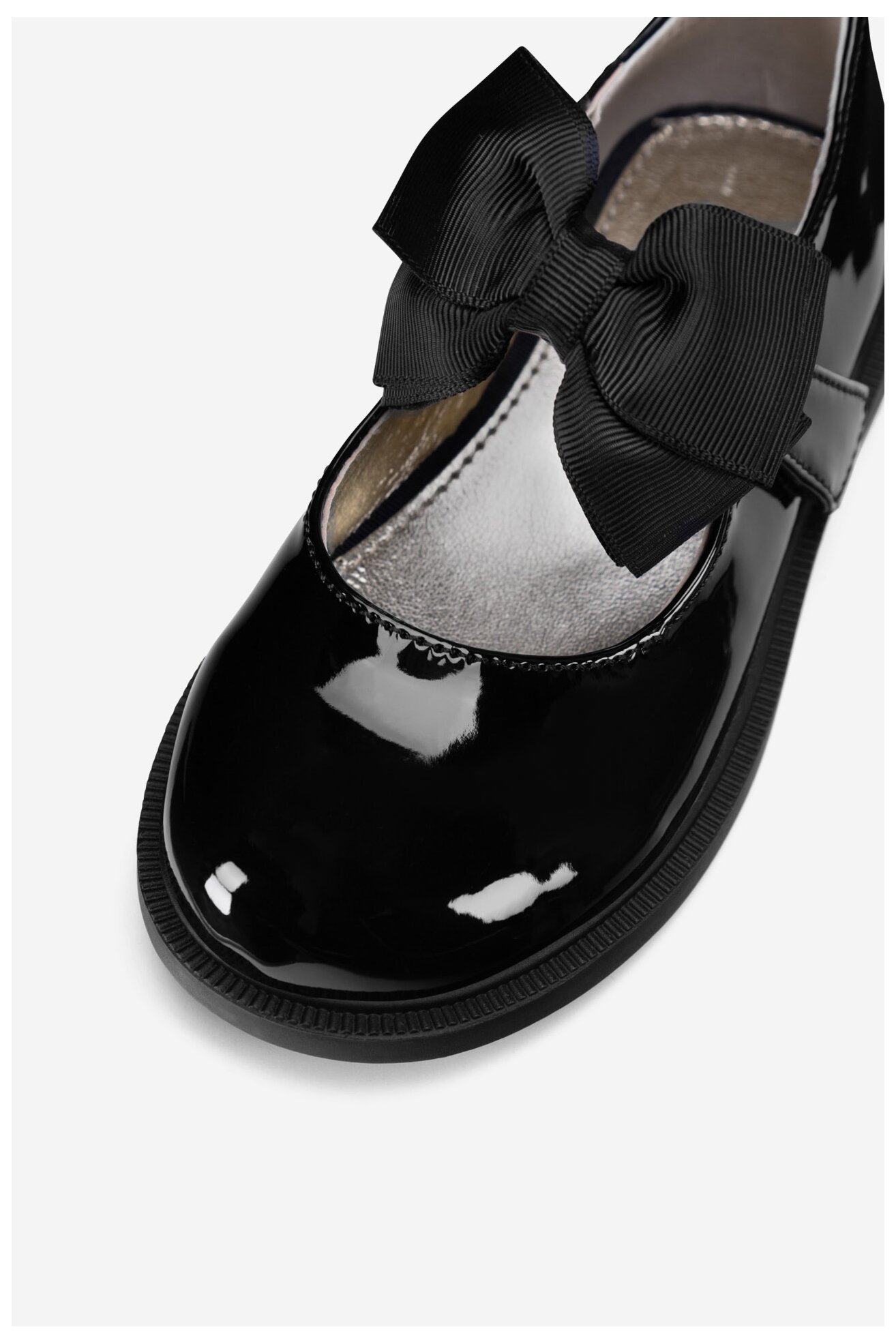 Félcipő Nelli Blu CS6511-01 FEKETE