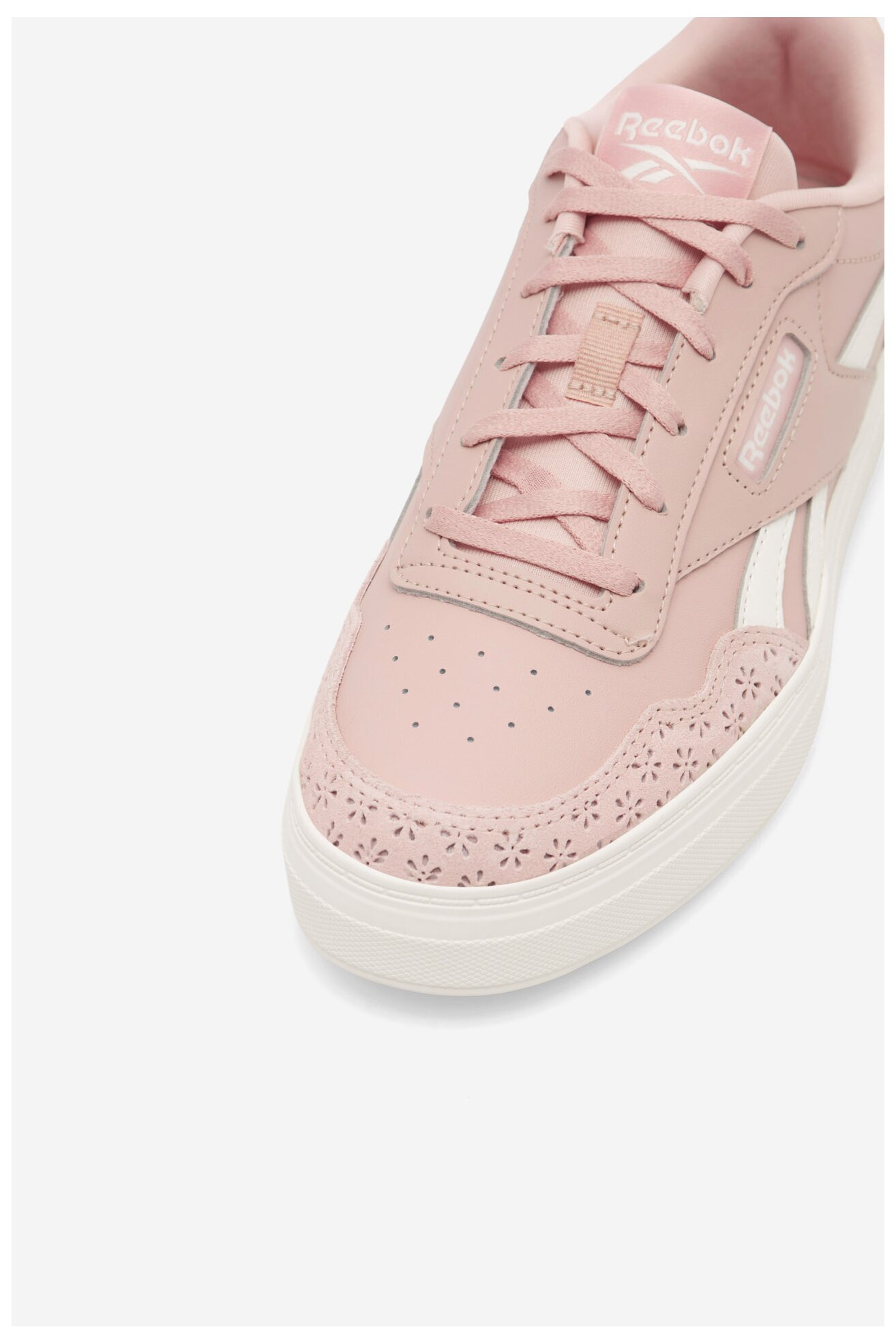 Obuwie sportowe Reebok COURT ADVANCE BOLD 100074335 Różowy