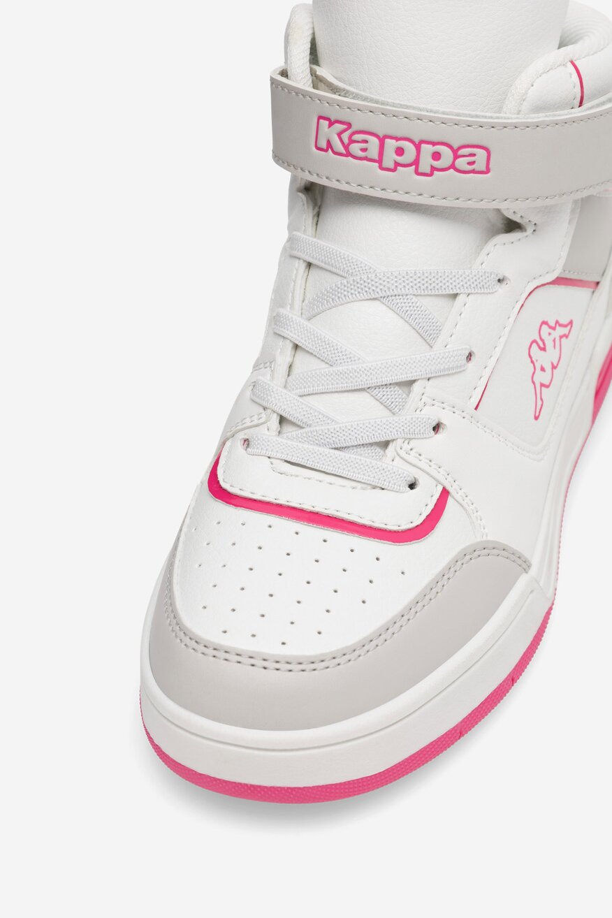 
                Спортни обувки Kappa БЯЛ - 5905588486190