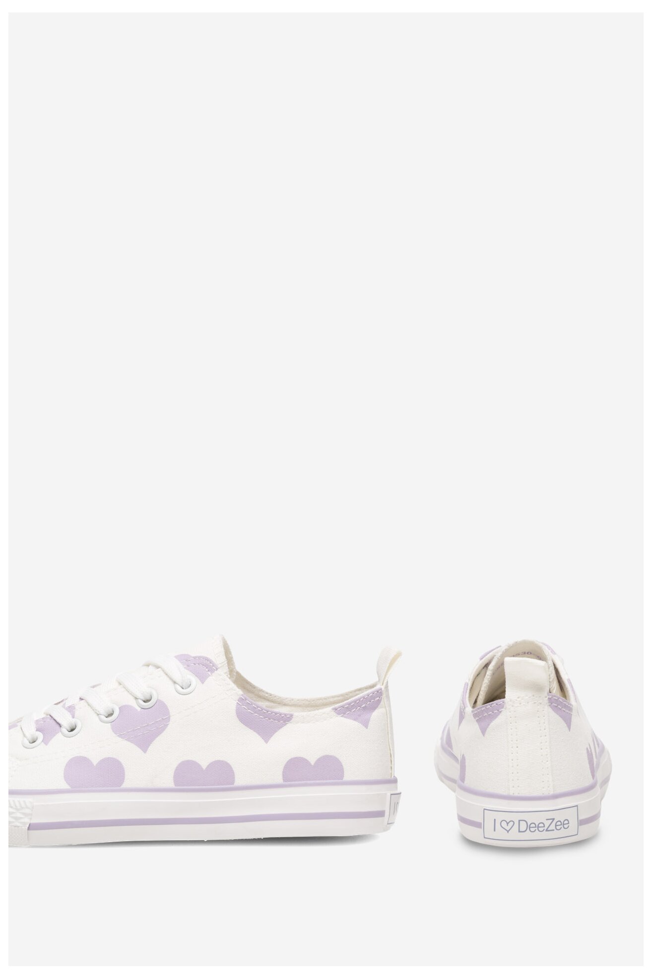 Кецове DeeZee CSS20530-01 БЯЛ