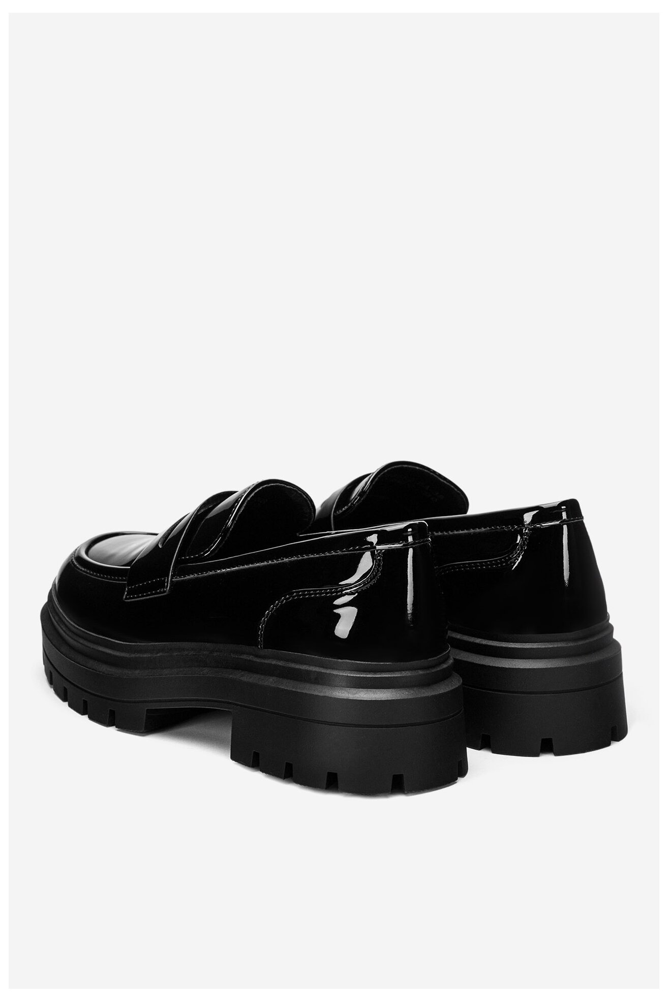 Mocasini Jenny Fairy HY58682-8A NEGRU