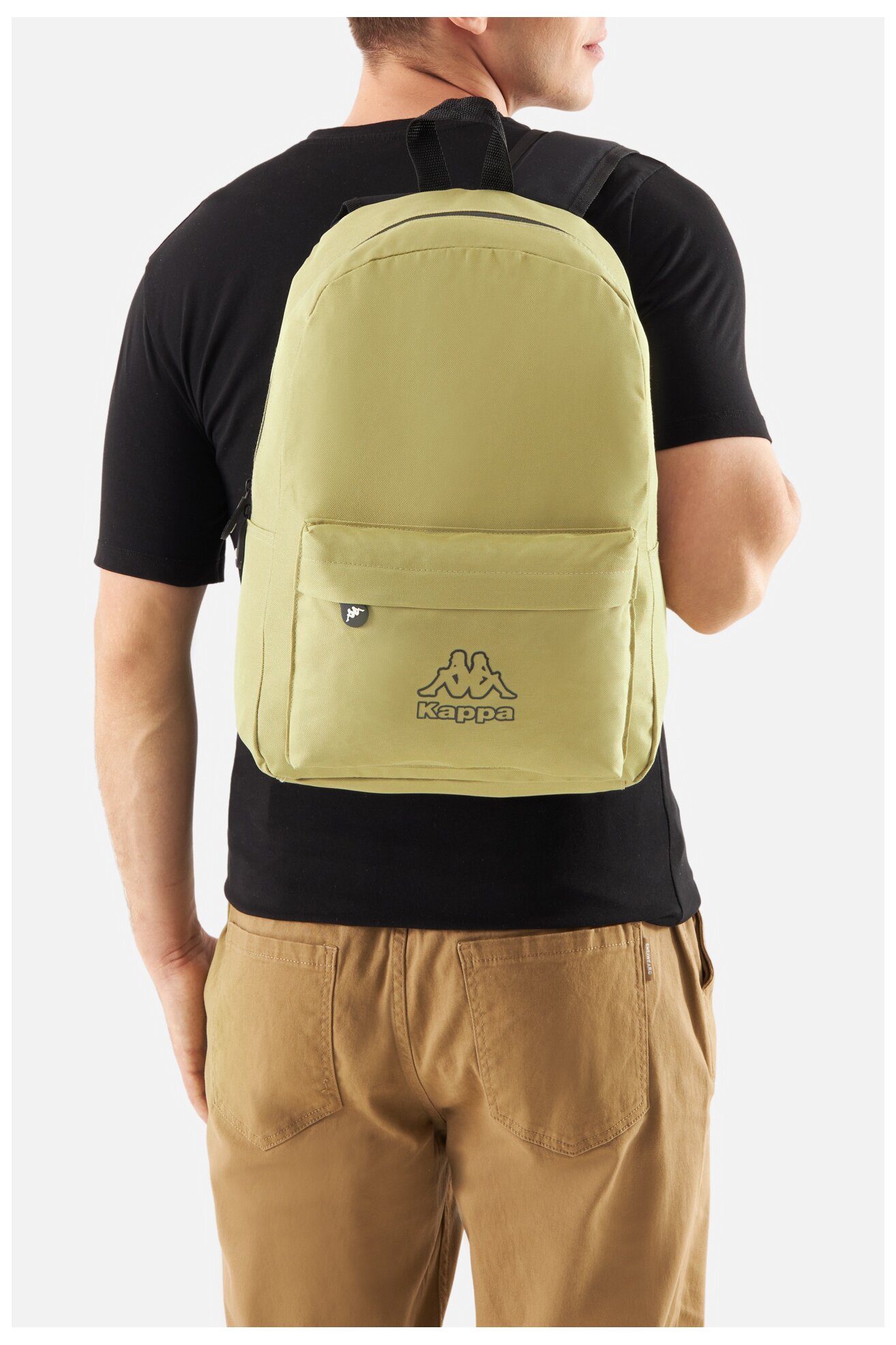 Plecak Kappa KPA-K-001-06 Zielony