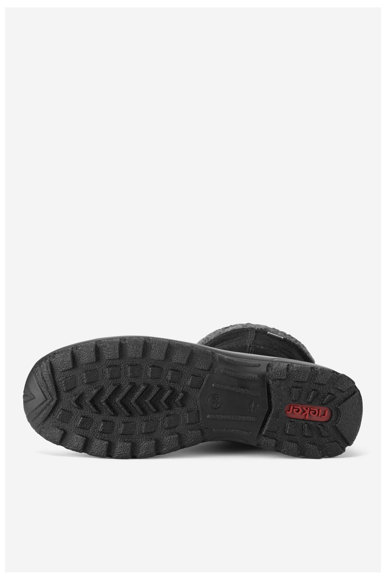 Боти Rieker L7165-00 ЧЕРЕН