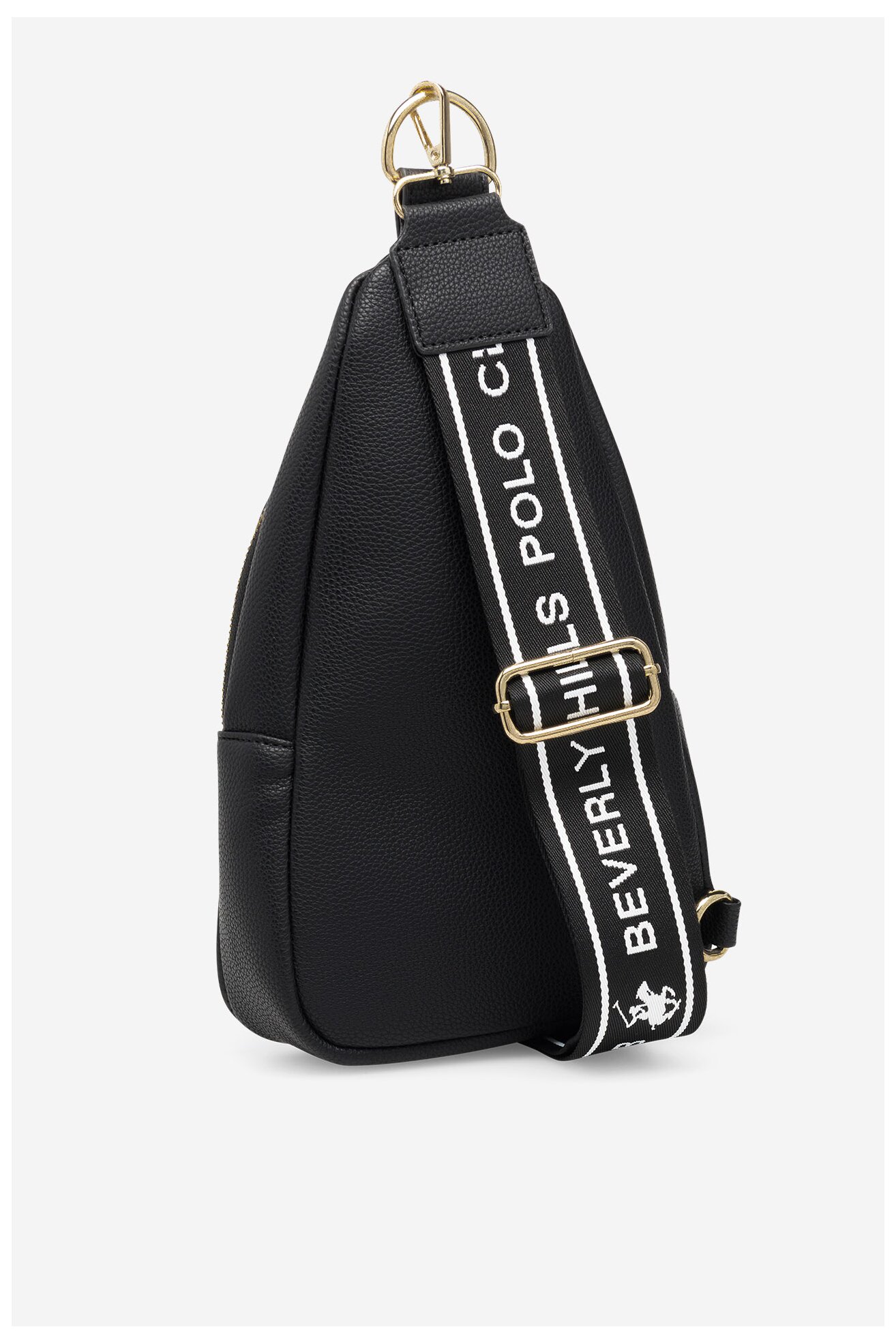 Plecak Beverly Hills Polo Club BHPC-E-028-CCC-05 Czarny