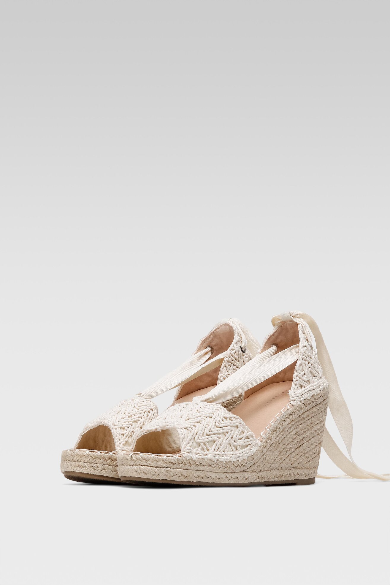 Sandały Jenny Fairy WS270901-19 Beżowy