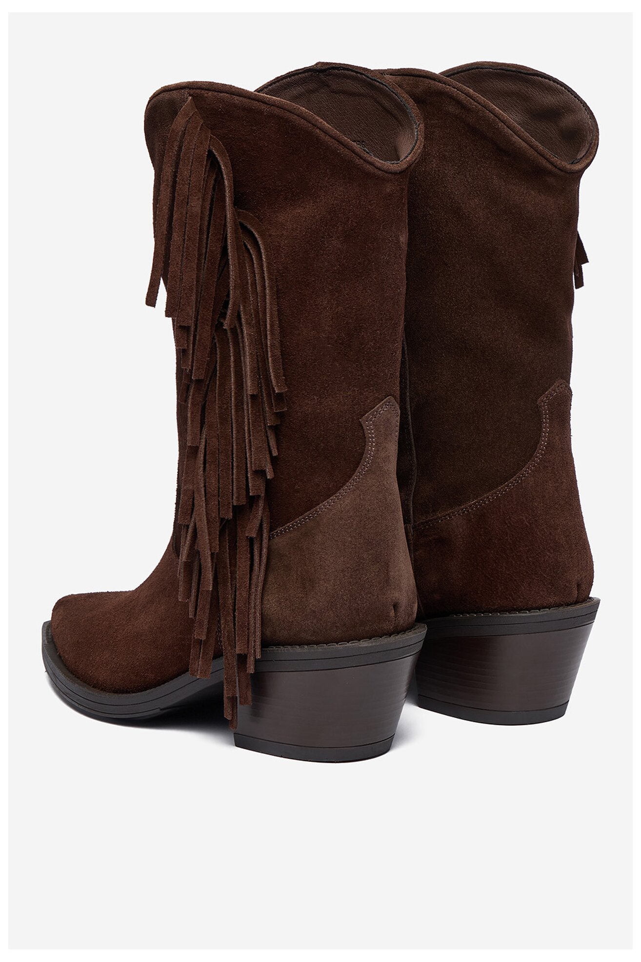 Боти Badura EO-CHANA-5036 ТЪМНОБЕЖОВ