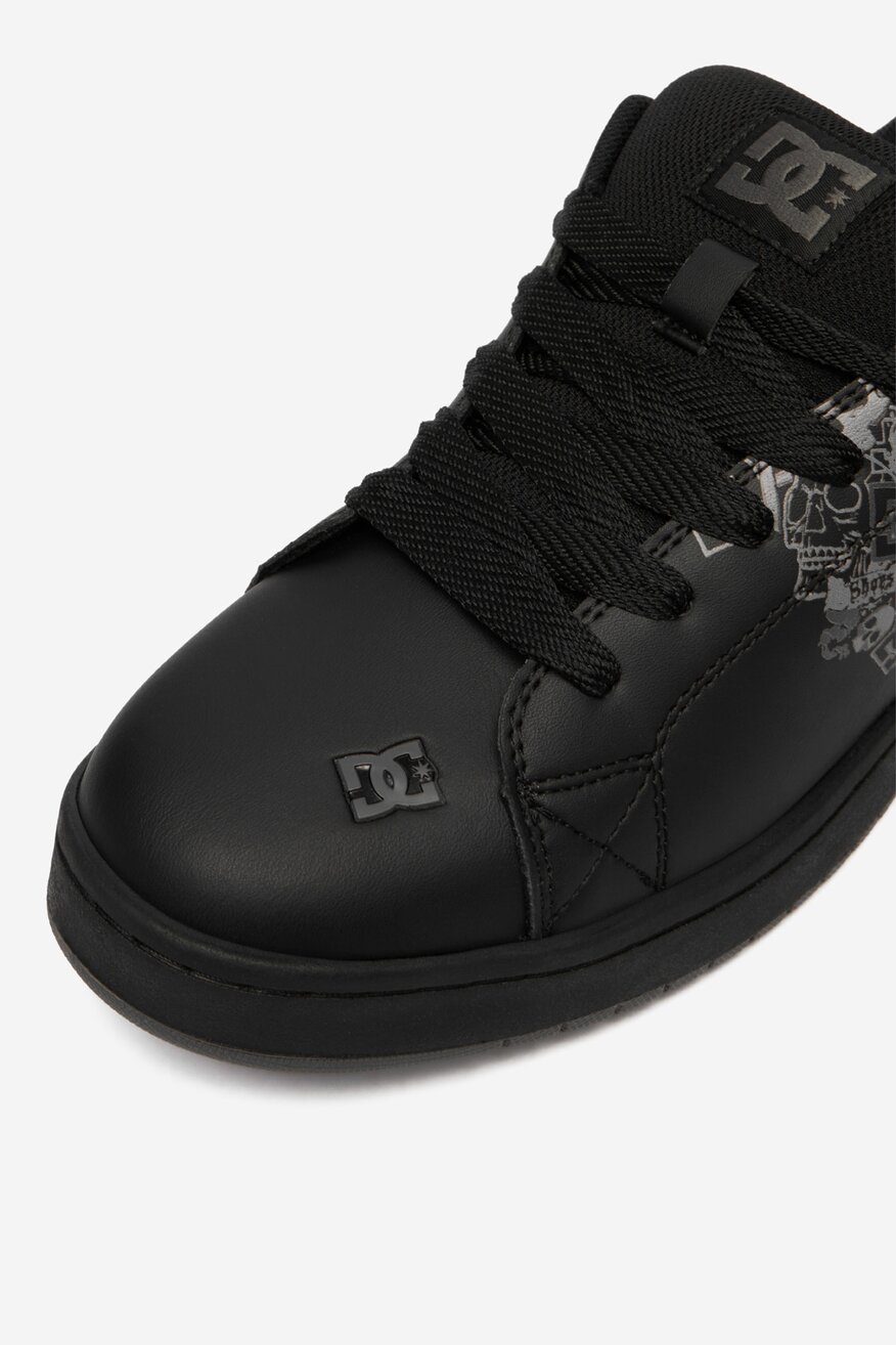 
                Кросівки спортивні DC Shoes ЧОРНИЙ - 5906751980026