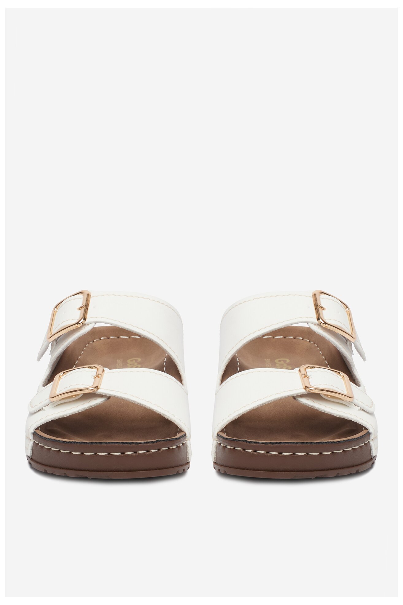 Шльопанець Go Soft CEO-W21202 БІЛИЙ