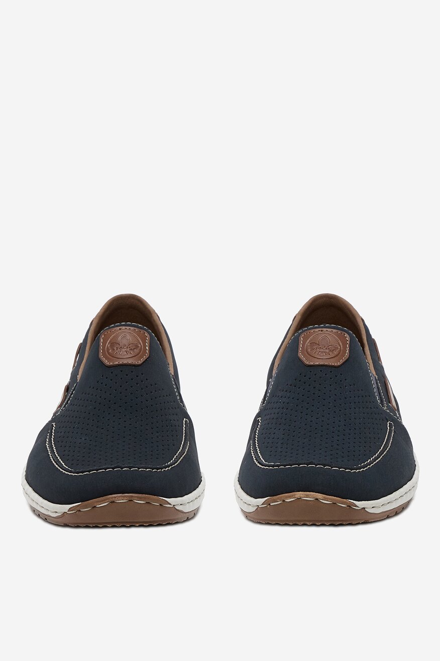 
                Rieker - Półbuty - 5906751774861