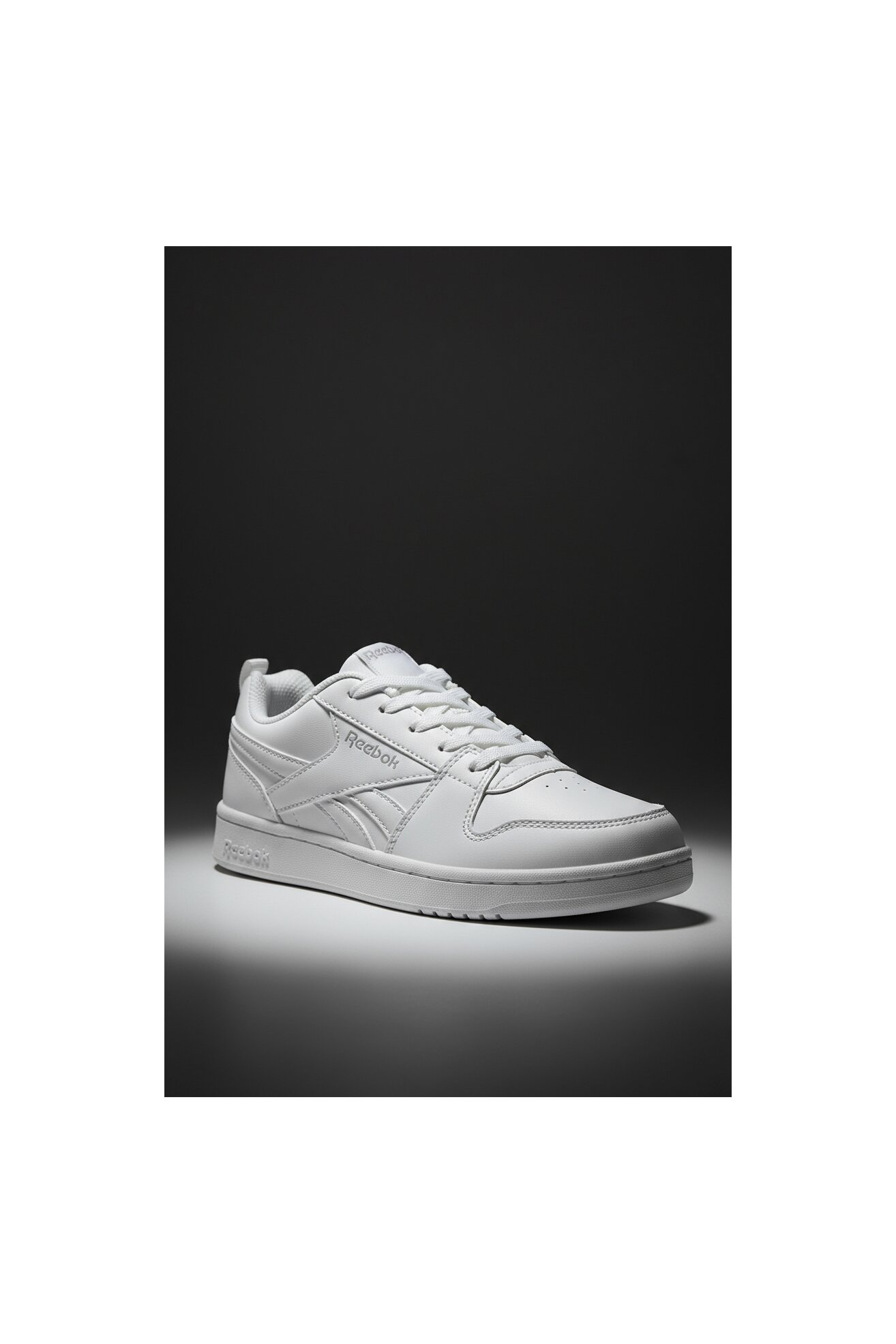 Încălțăminte sport Reebok CEO-25KC0020 ALB