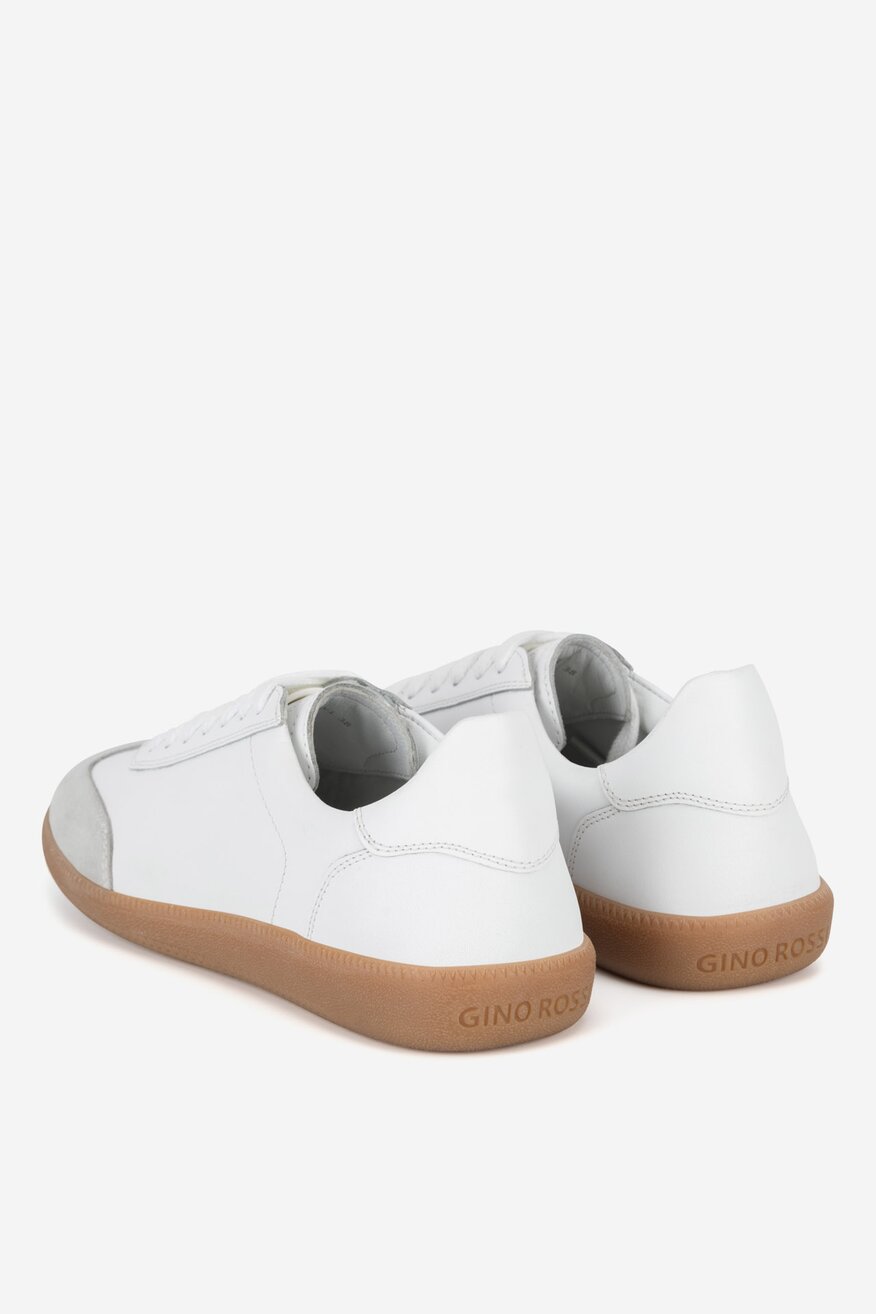 Sneakerși Gino Rossi ALB - 5905588557708