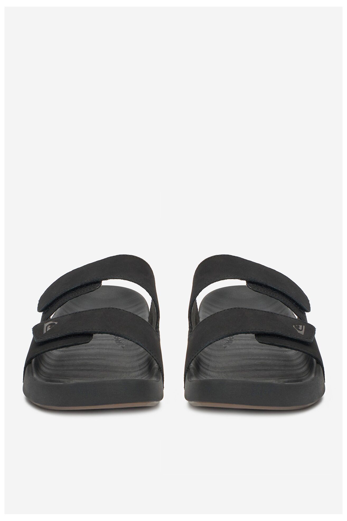 Flip-flop QUIKSILVER RAPID-01 MI08 FEKETE