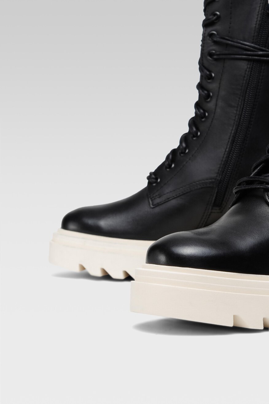 Csizma Gino Rossi FEKETE - 5904862194011