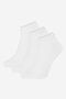 Zokni Sprandi 0MB-003-SS24 (3-PACK) FEHÉR