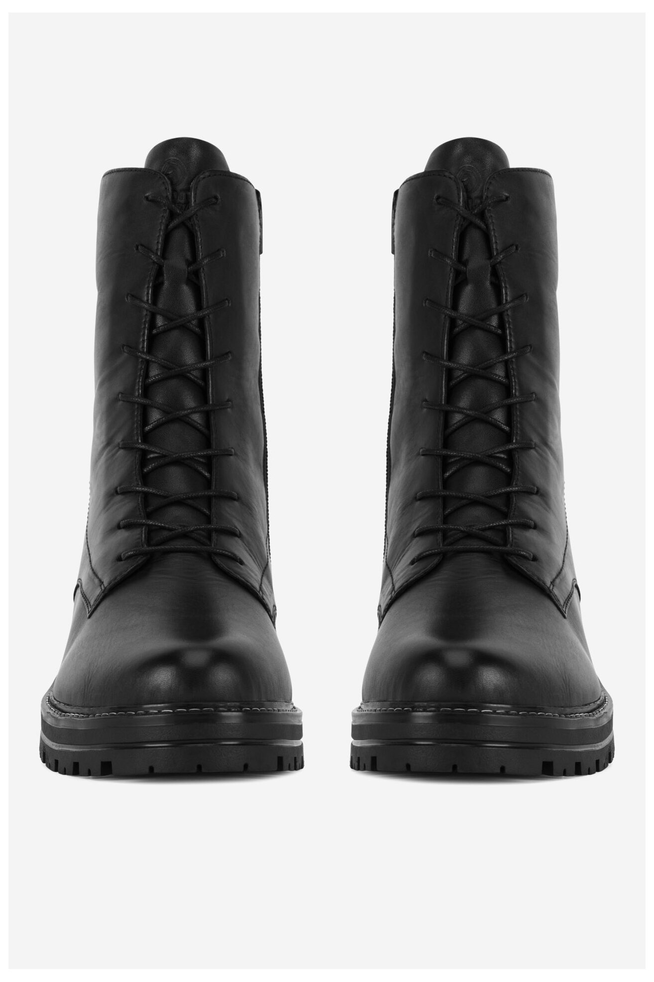 Csizma Remonte D2278-01 FEKETE