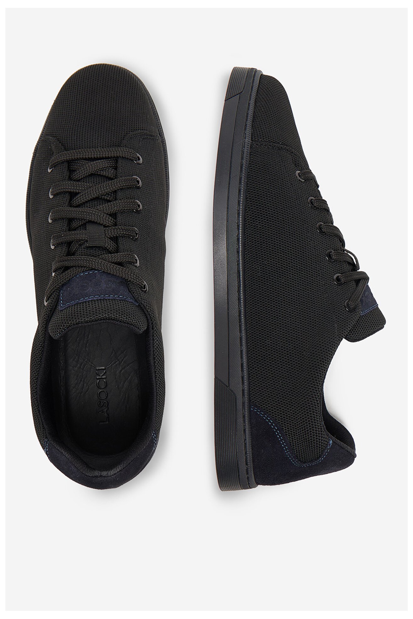 Cipele Lasocki TAIMER-07 MI25 CRNA